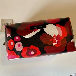 NWT Kate Spade New York Medium Davie Bag, “Laurel Way” Floral Print